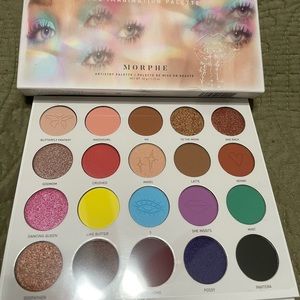 NIB!! Morphe Maddie Ziegler Imagination Palette